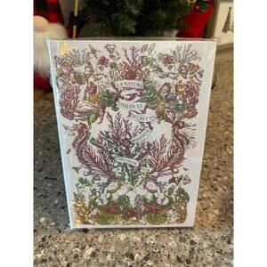 Dior Cabinet de la Mer notebook.